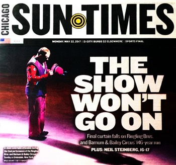 Chicago Sun Times